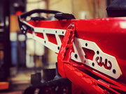 Backwoods BMP - Ski Doo Gen4 146" Rear Bumper